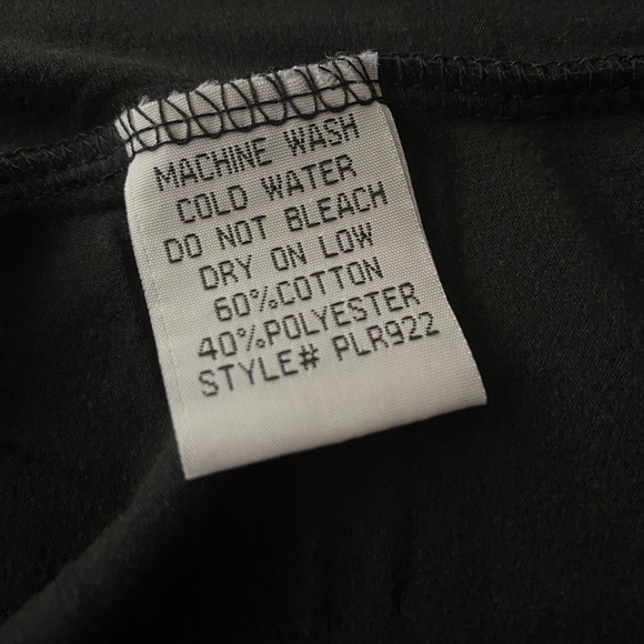 Black Short Bodycon - Picture 3 of 4